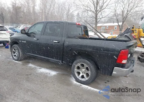 2010 Dodge Ram 1500 Slt/Sport/Trx from USA, damaged, VIN 1D7RV1CT0AS197784